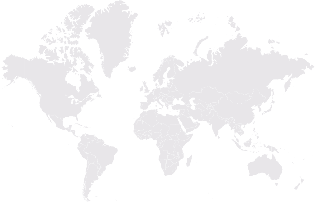 world map